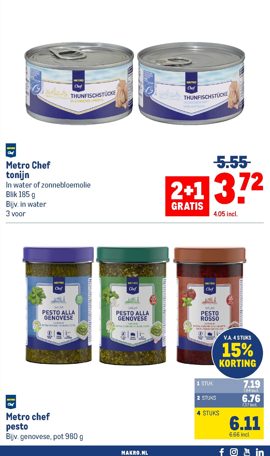 makro - Huidige Makro folder geldig van woensdag 12-08-2026 tot zondag 23-08-2026 - page: 37