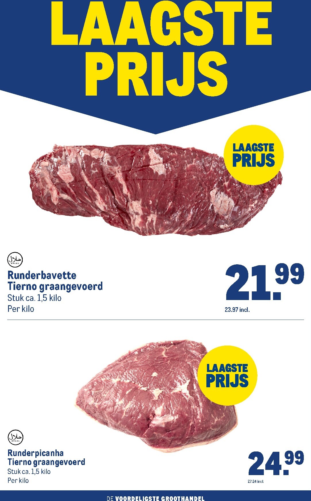 makro - Huidige Makro folder geldig van woensdag 12-08-2026 tot zondag 23-08-2026 - page: 6