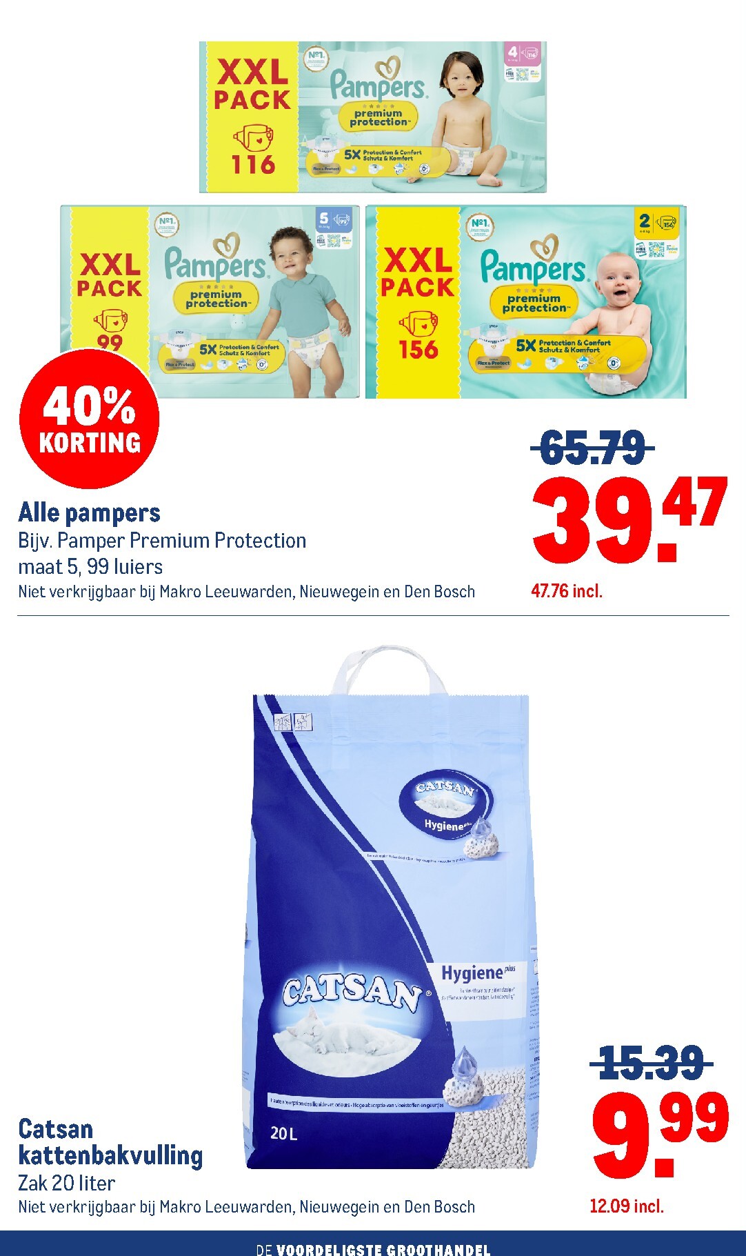 makro - Huidige Makro folder geldig van woensdag 12-08-2026 tot zondag 23-08-2026 - page: 98