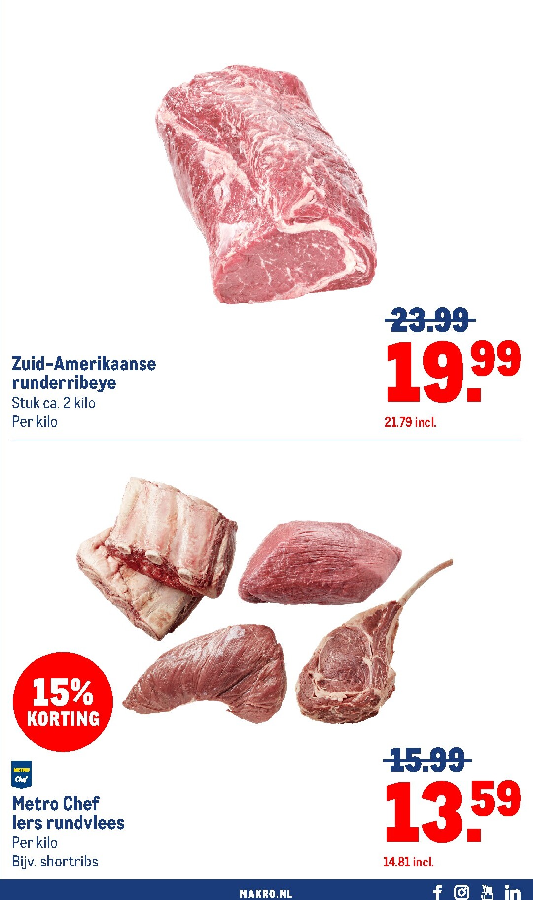 makro - Huidige Makro folder geldig van woensdag 12-08-2026 tot zondag 23-08-2026 - page: 5
