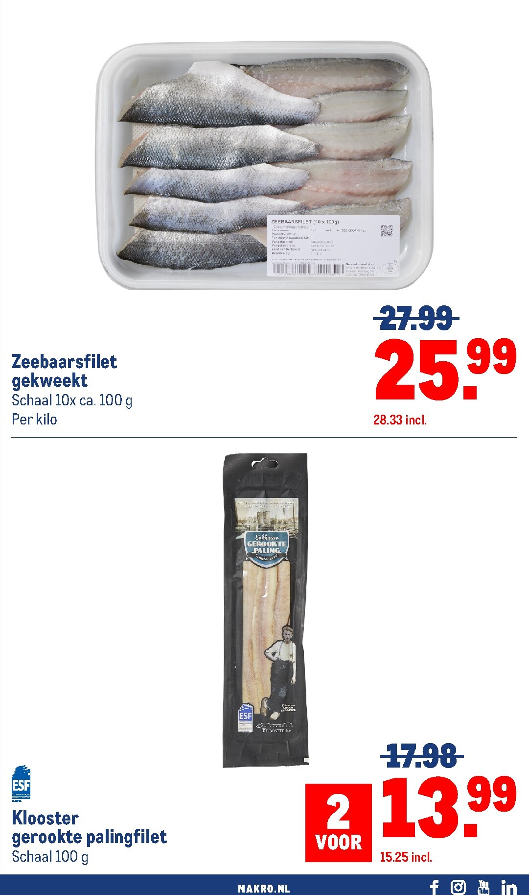 makro - Huidige Makro folder geldig van woensdag 12-08-2026 tot zondag 23-08-2026 - page: 23