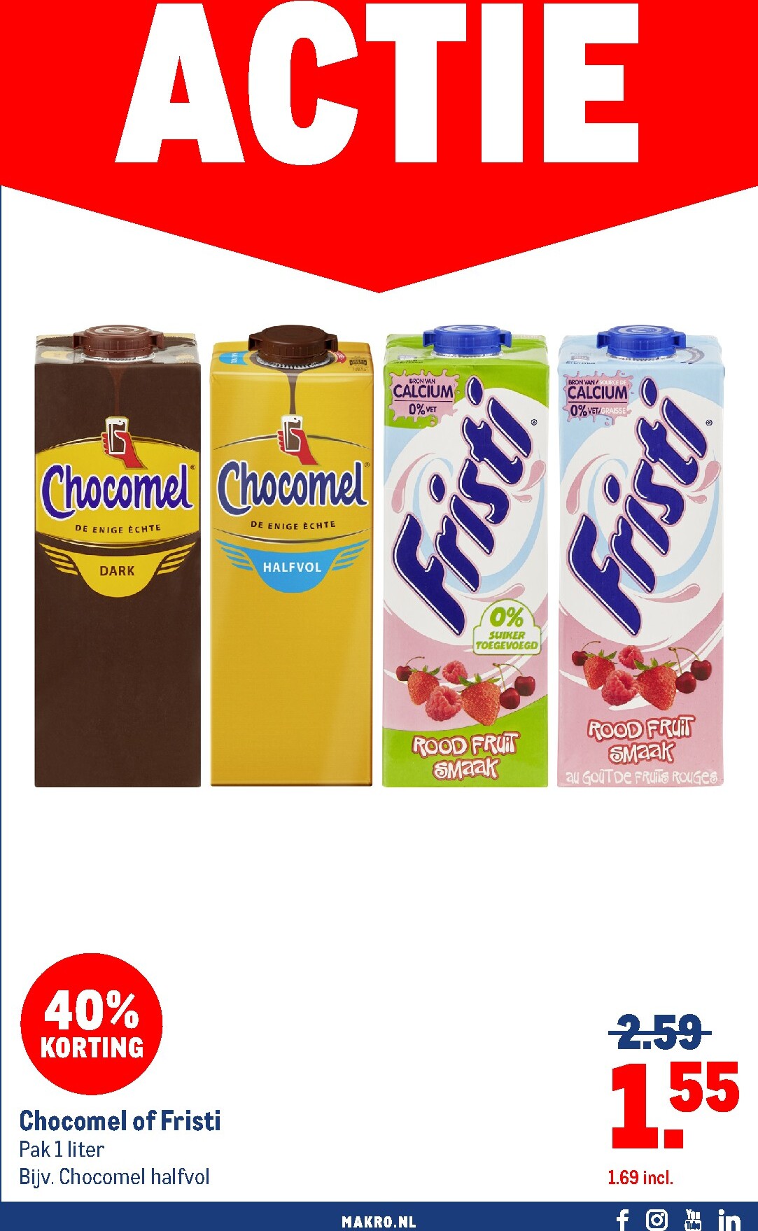 makro - Huidige Makro folder geldig van woensdag 12-08-2026 tot zondag 23-08-2026 - page: 47