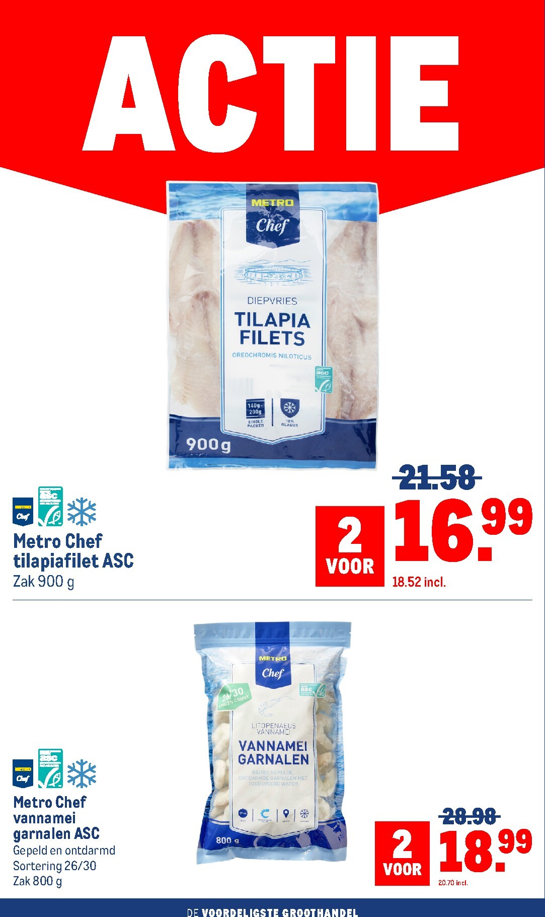 makro - Huidige Makro folder geldig van woensdag 12-08-2026 tot zondag 23-08-2026 - page: 28