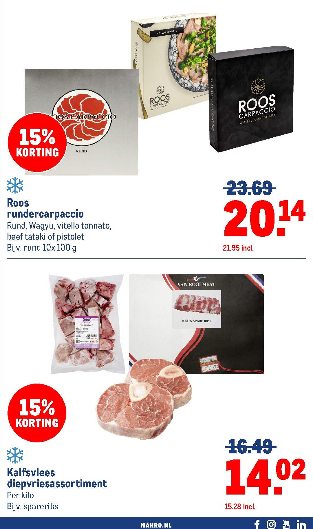 makro - Huidige Makro folder geldig van woensdag 12-08-2026 tot zondag 23-08-2026 - page: 9