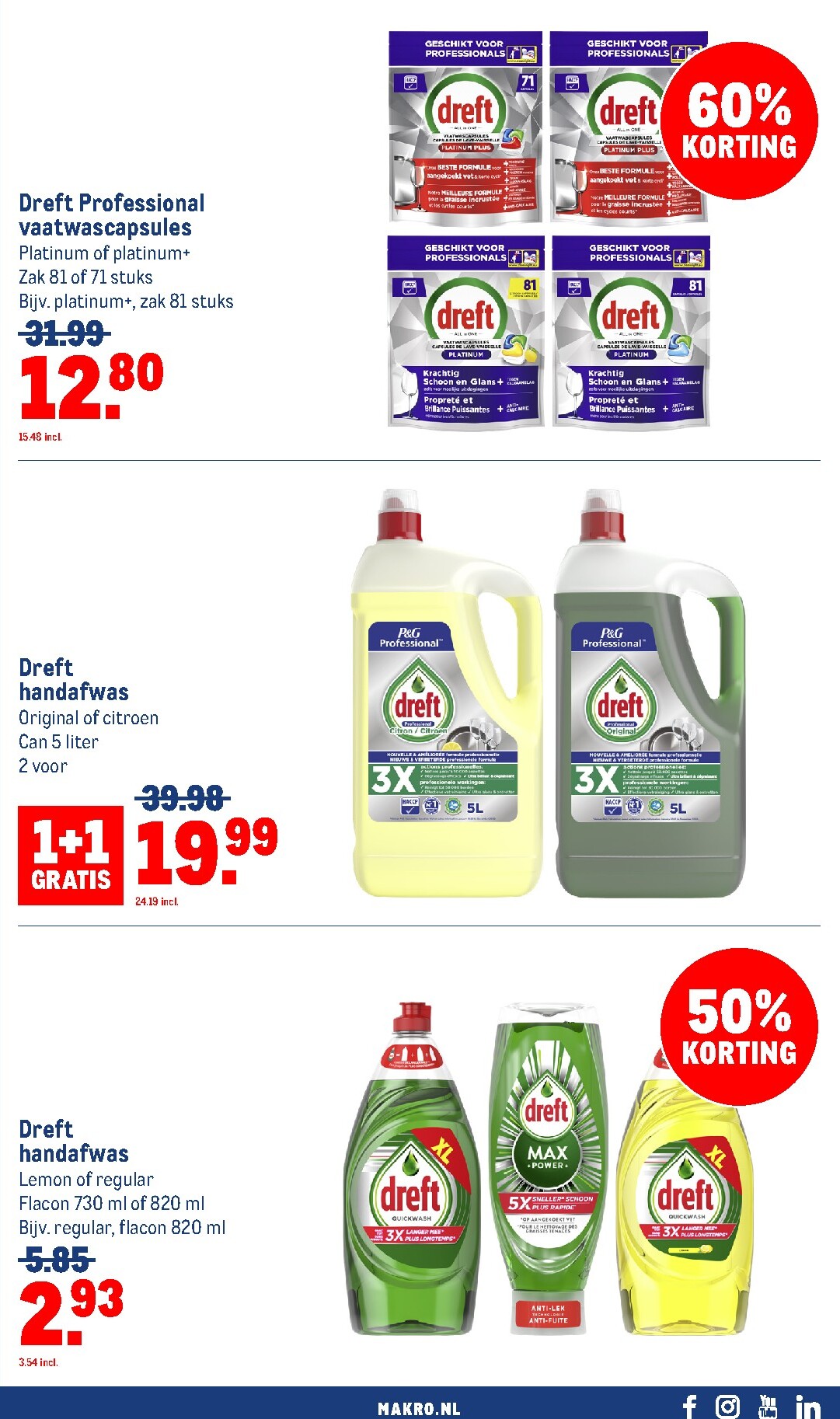 makro - Huidige Makro folder geldig van woensdag 12-08-2026 tot zondag 23-08-2026 - page: 93