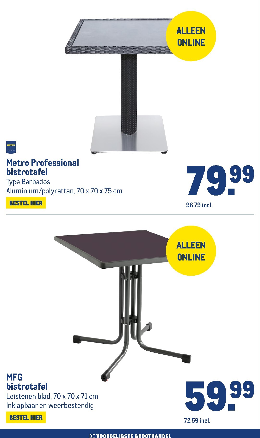 makro - Huidige Makro folder geldig van woensdag 12-08-2026 tot zondag 23-08-2026 - page: 110
