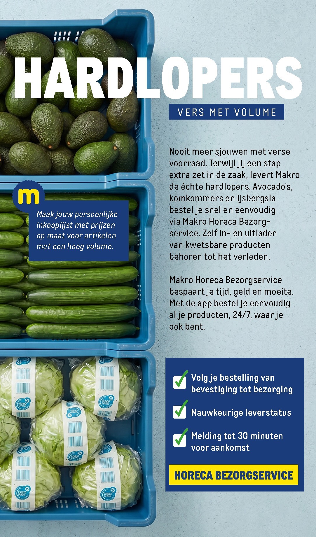 makro - Huidige Makro - Horeca folder geldig van woensdag 12-08-2026 tot dinsdag 08-09-2026 - page: 10