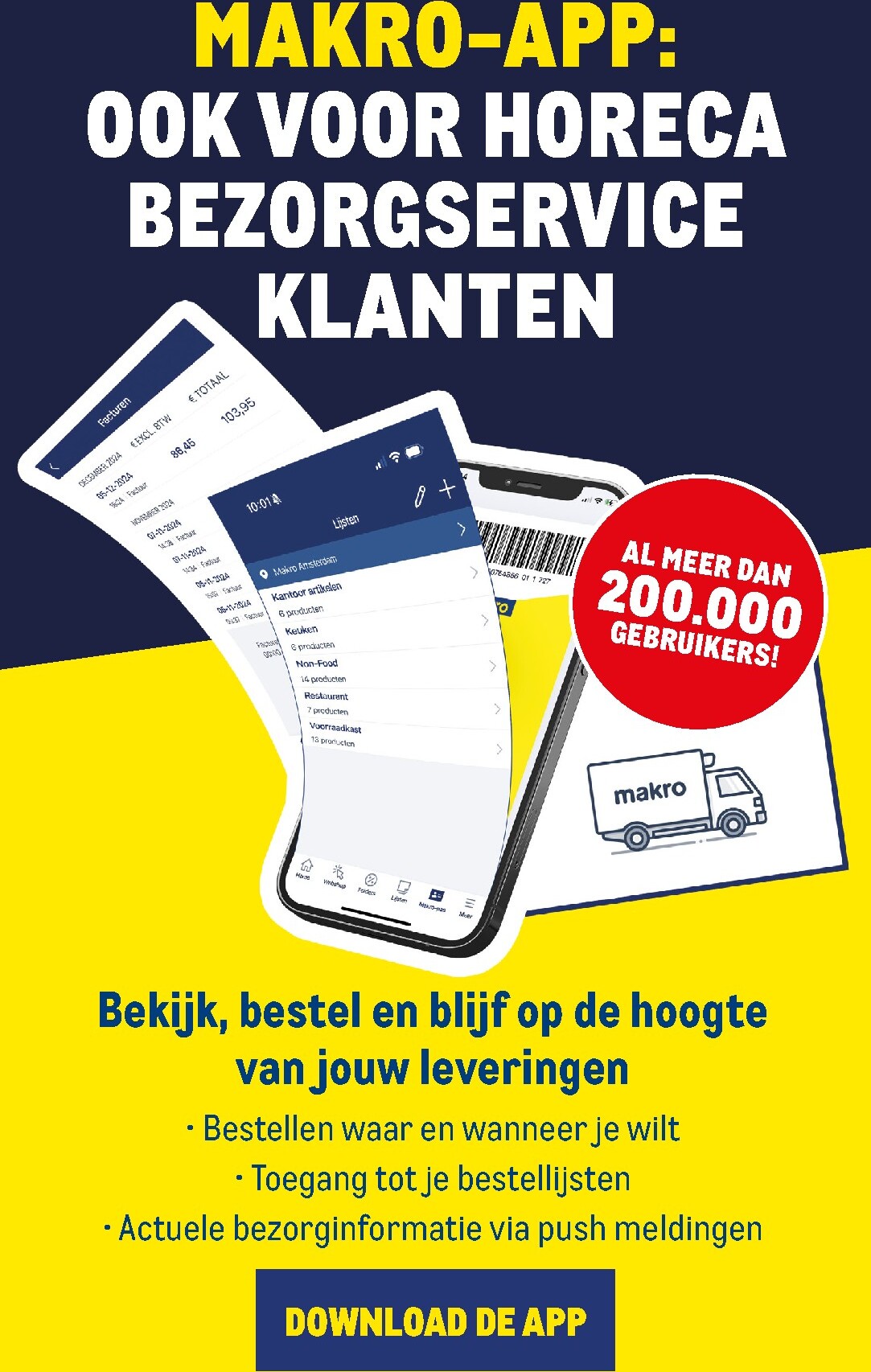 makro - Huidige Makro - Horeca folder geldig van woensdag 12-08-2026 tot dinsdag 08-09-2026 - page: 33