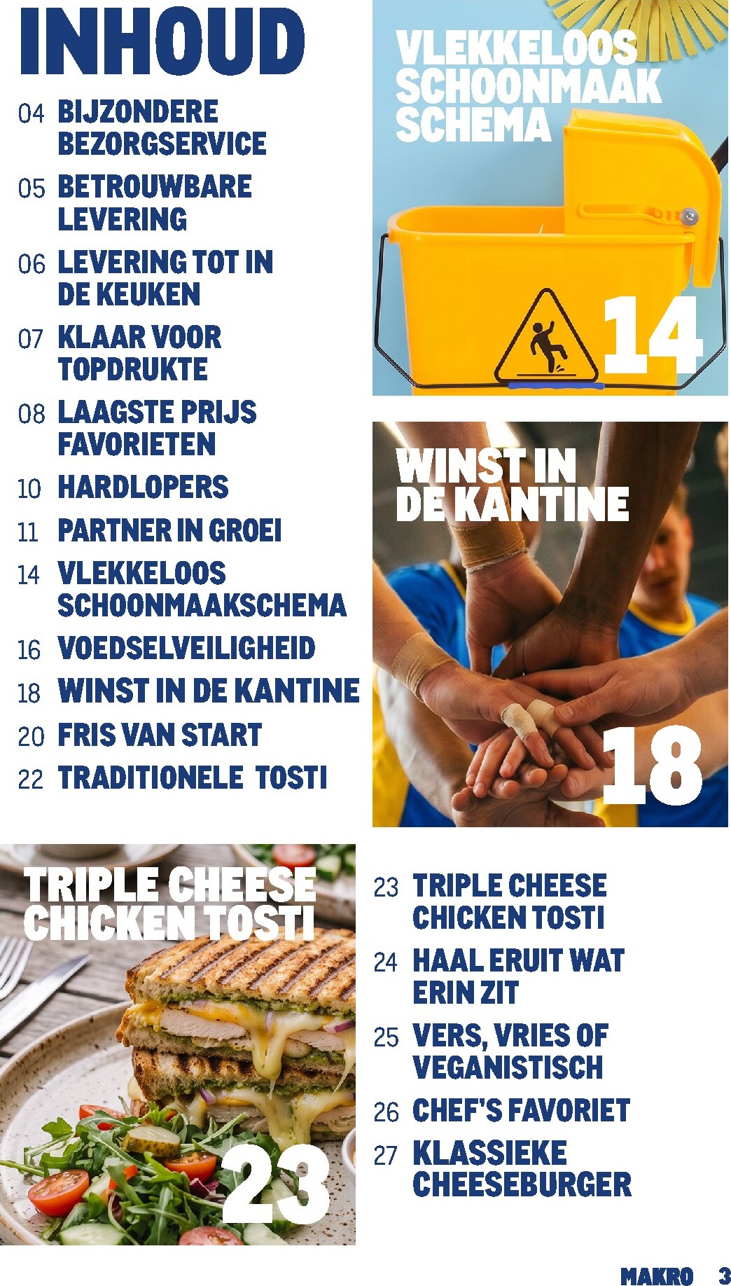 makro - Huidige Makro - Horeca folder geldig van woensdag 12-08-2026 tot dinsdag 08-09-2026 - page: 3