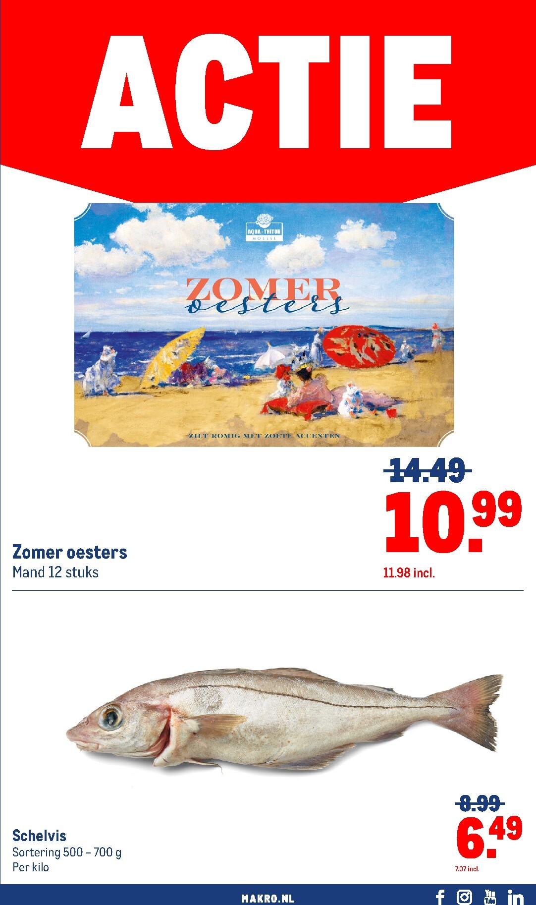 makro - Huidige Makro - Horeca folder geldig van woensdag 12-08-2026 tot dinsdag 08-09-2026 - page: 30