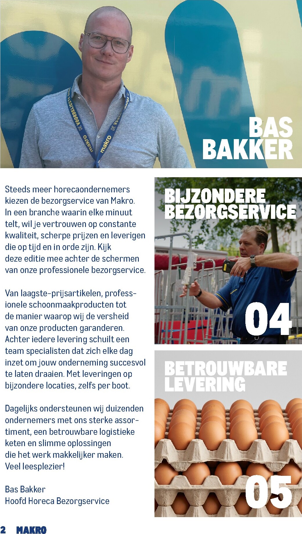makro - Huidige Makro - Horeca folder geldig van woensdag 12-08-2026 tot dinsdag 08-09-2026 - page: 2