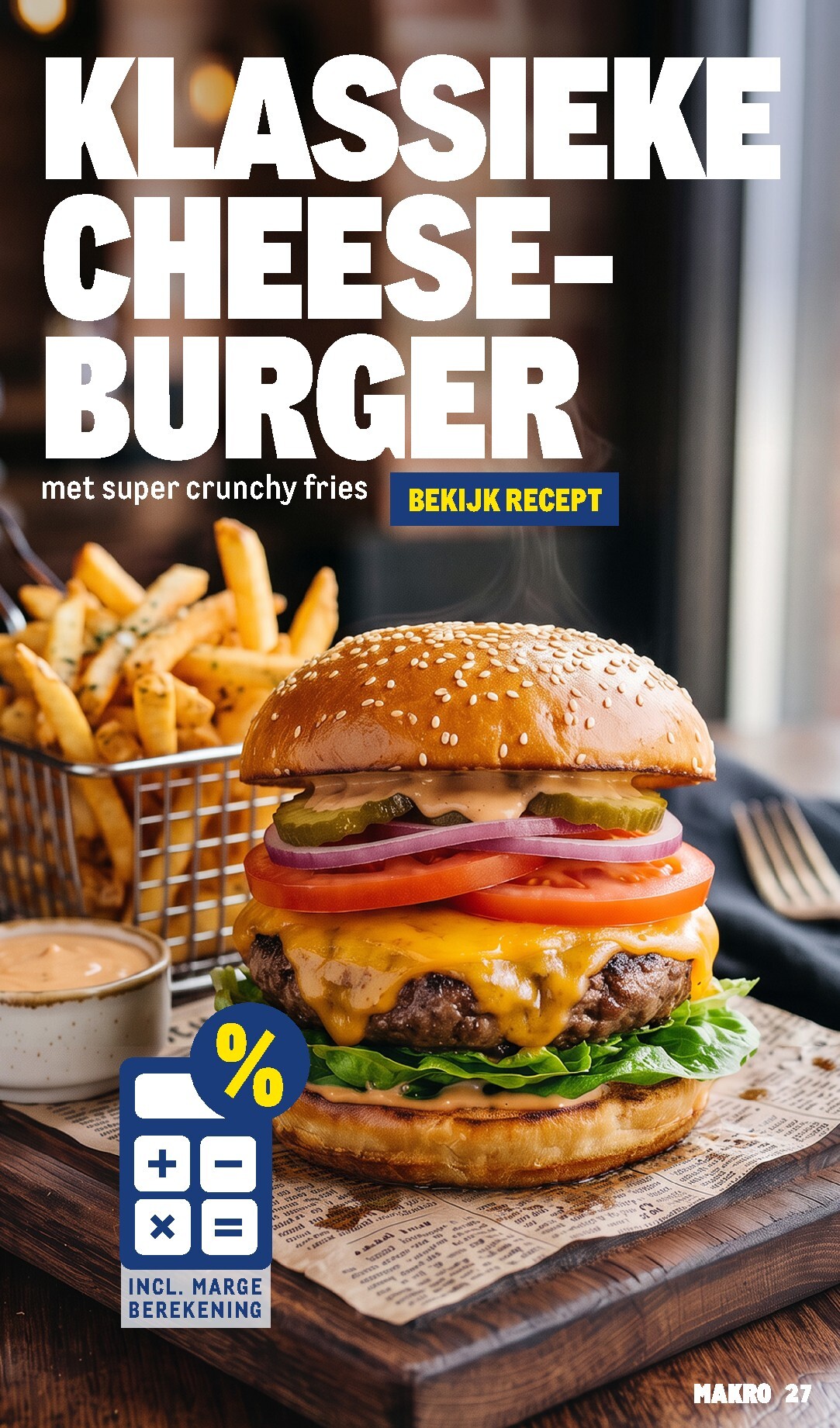 makro - Huidige Makro - Horeca folder geldig van woensdag 12-08-2026 tot dinsdag 08-09-2026 - page: 27