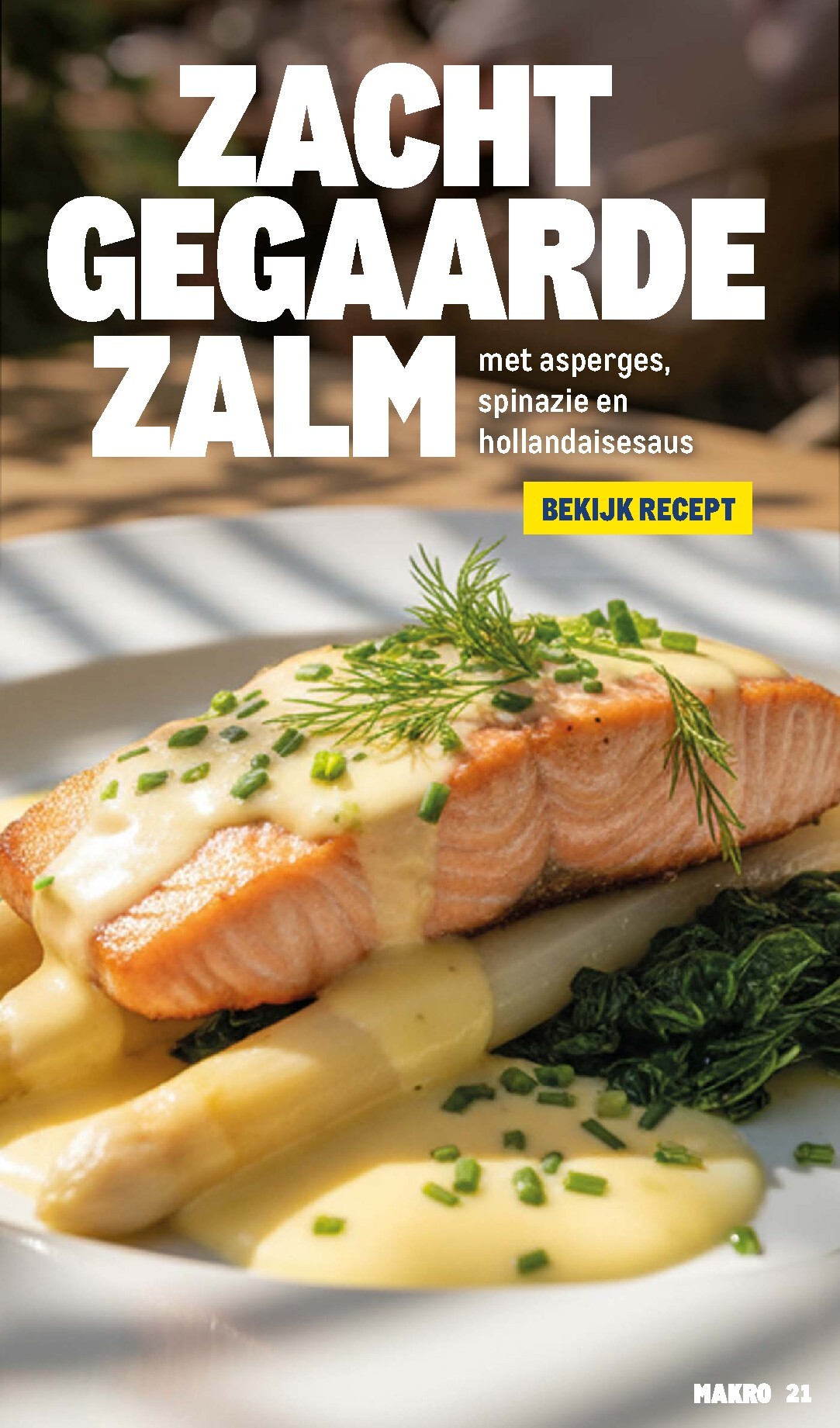 makro - Huidige Makro - Horeca Magazine folder geldig van maandag 20-04-2026 tot maandag 31-08-2026 - page: 20