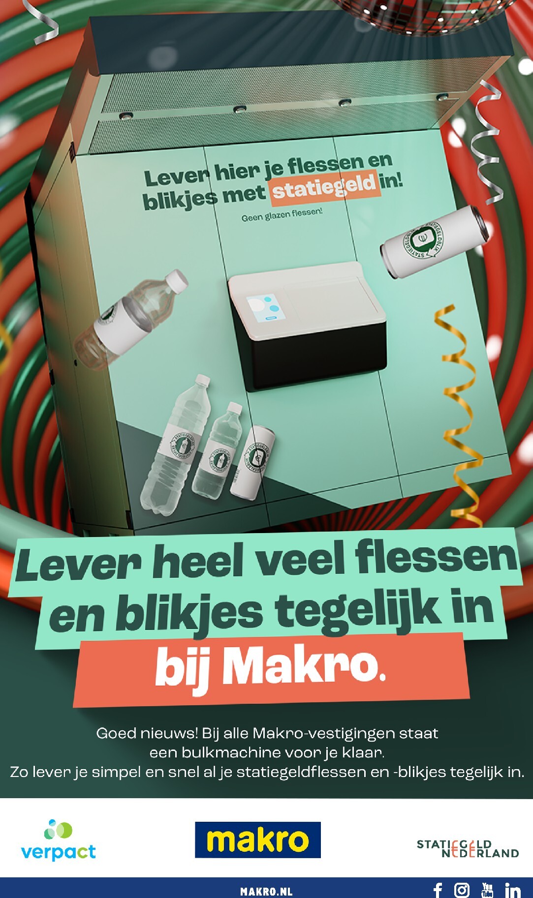 makro - Huidige Makro - Kantine folder geldig van woensdag 12-08-2026 tot dinsdag 08-09-2026 - page: 15