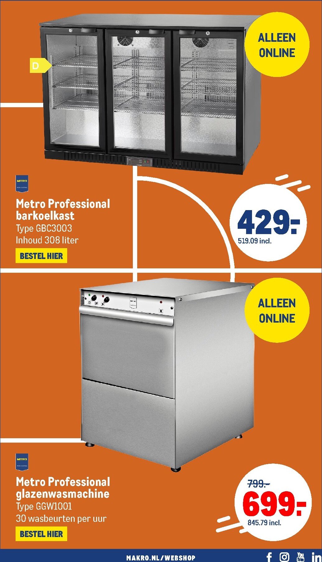 makro - Huidige Makro - Kantine folder geldig van woensdag 12-08-2026 tot dinsdag 08-09-2026 - page: 42