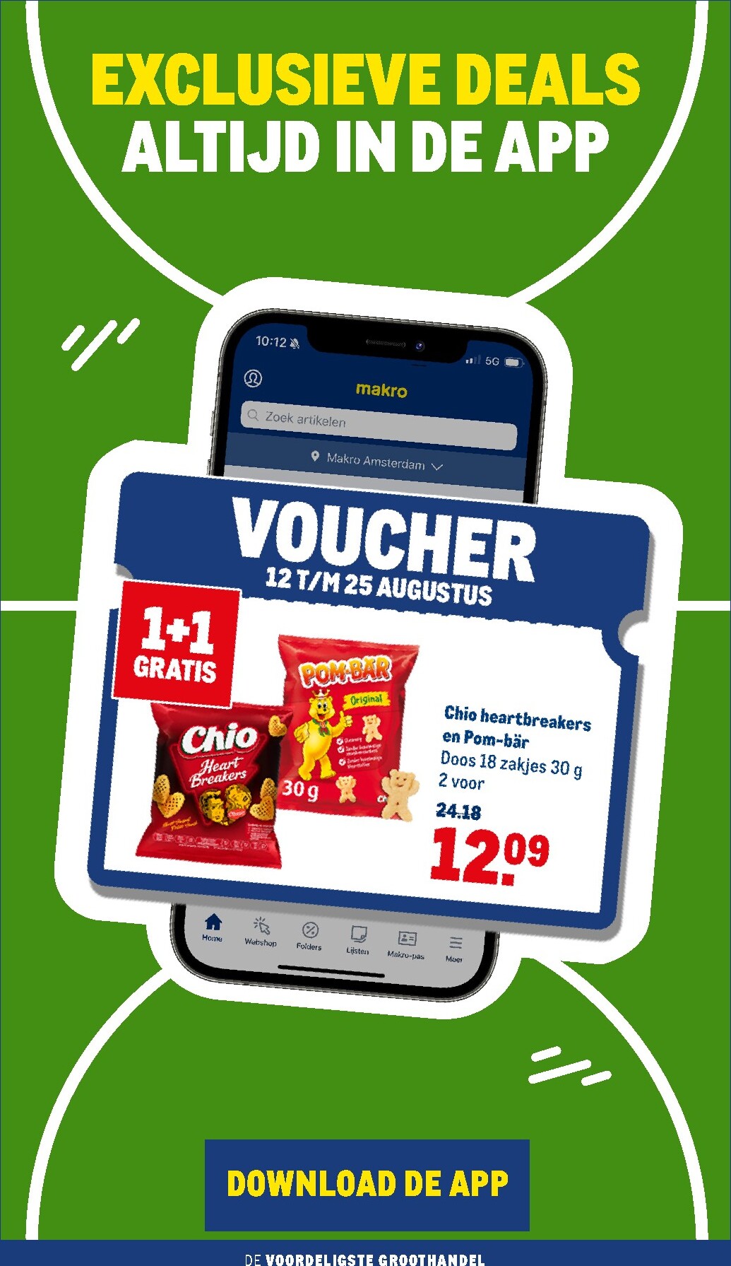 makro - Huidige Makro - Kantine folder geldig van woensdag 12-08-2026 tot dinsdag 08-09-2026 - page: 14