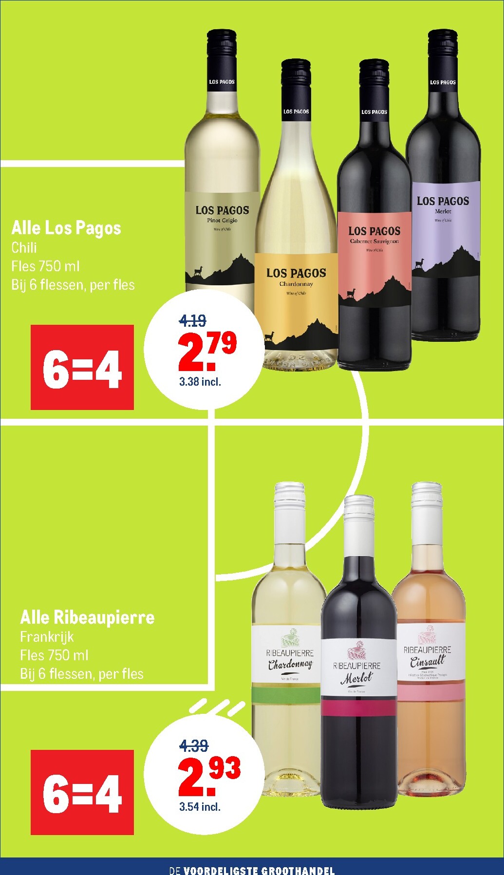 makro - Huidige Makro - Kantine folder geldig van woensdag 12-08-2026 tot dinsdag 08-09-2026 - page: 10