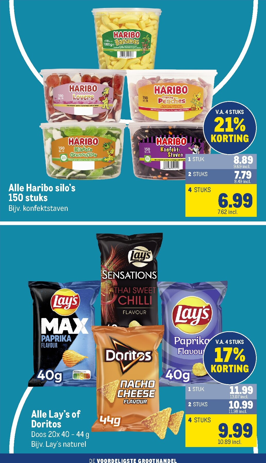 makro - Huidige Makro - Kantine folder geldig van woensdag 12-08-2026 tot dinsdag 08-09-2026 - page: 18