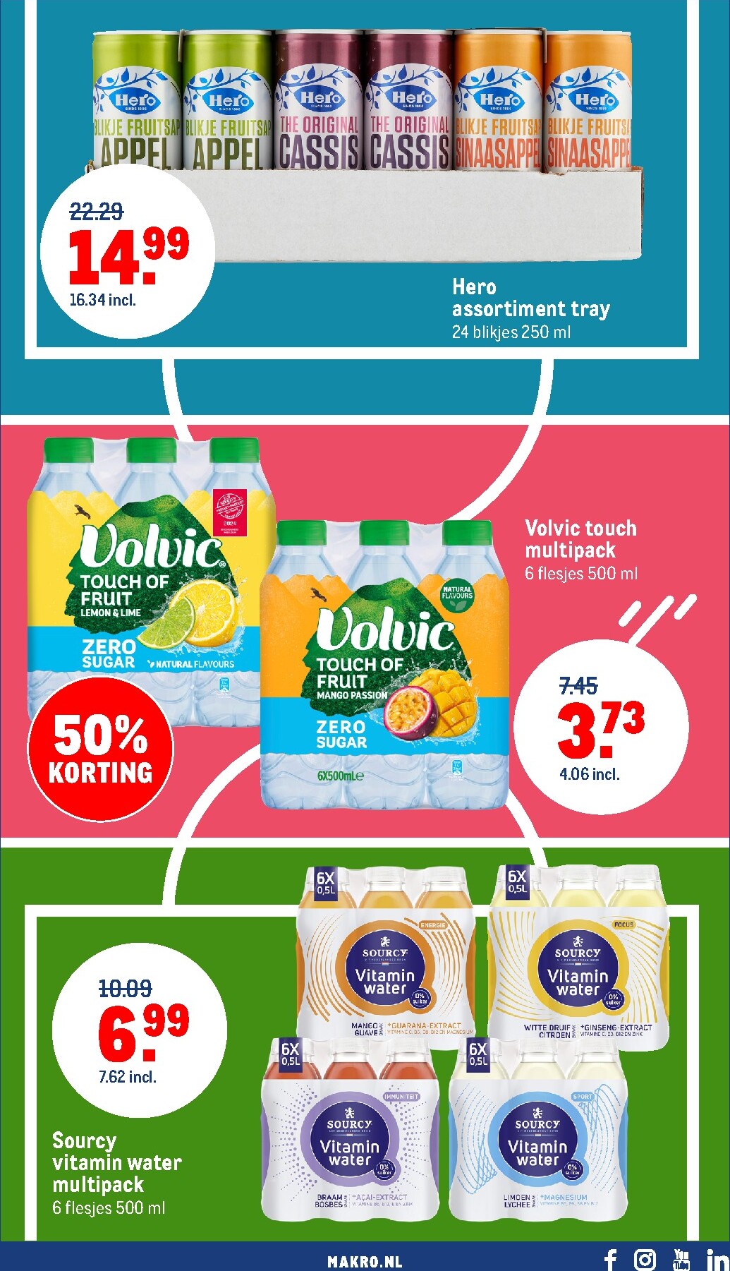 makro - Huidige Makro - Kantine folder geldig van woensdag 12-08-2026 tot dinsdag 08-09-2026 - page: 7