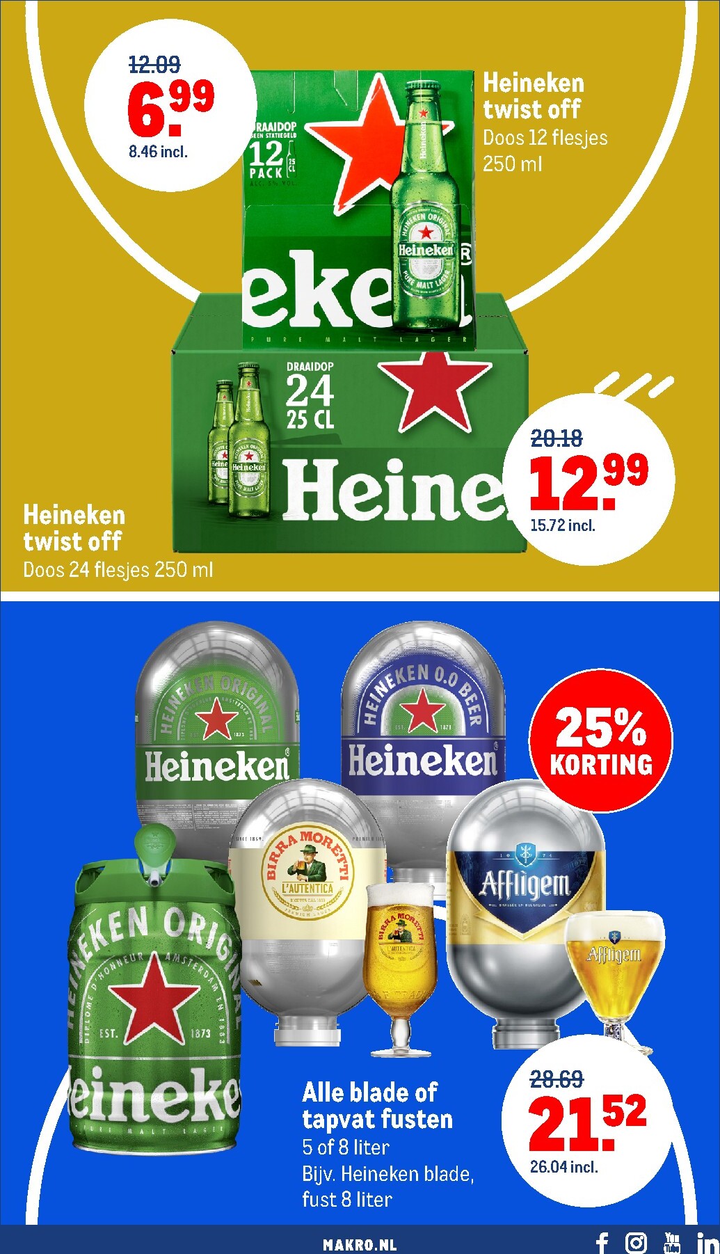 makro - Huidige Makro - Kantine folder geldig van woensdag 12-08-2026 tot dinsdag 08-09-2026 - page: 9