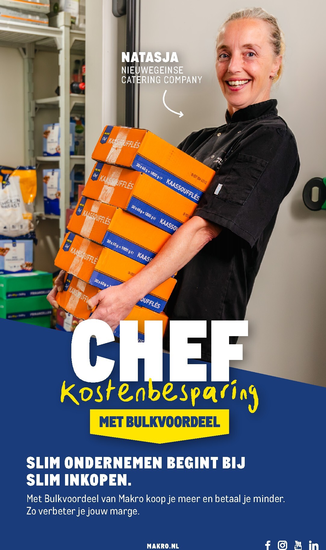 makro - Huidige Makro - Kantine folder geldig van woensdag 12-08-2026 tot dinsdag 08-09-2026 - page: 27