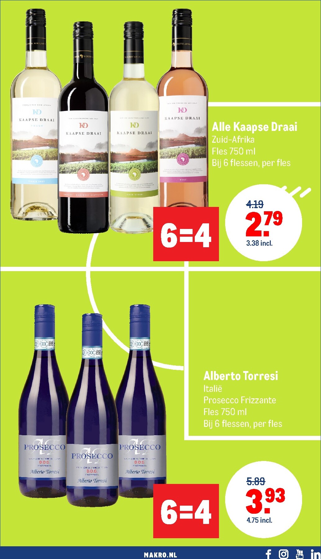 makro - Huidige Makro - Kantine folder geldig van woensdag 12-08-2026 tot dinsdag 08-09-2026 - page: 11