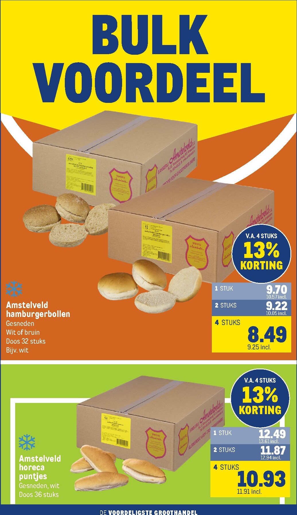 makro - Huidige Makro - Kantine folder geldig van woensdag 12-08-2026 tot dinsdag 08-09-2026 - page: 22