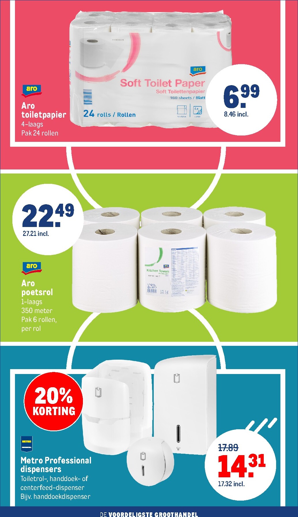 makro - Huidige Makro - Kantine folder geldig van woensdag 12-08-2026 tot dinsdag 08-09-2026 - page: 36