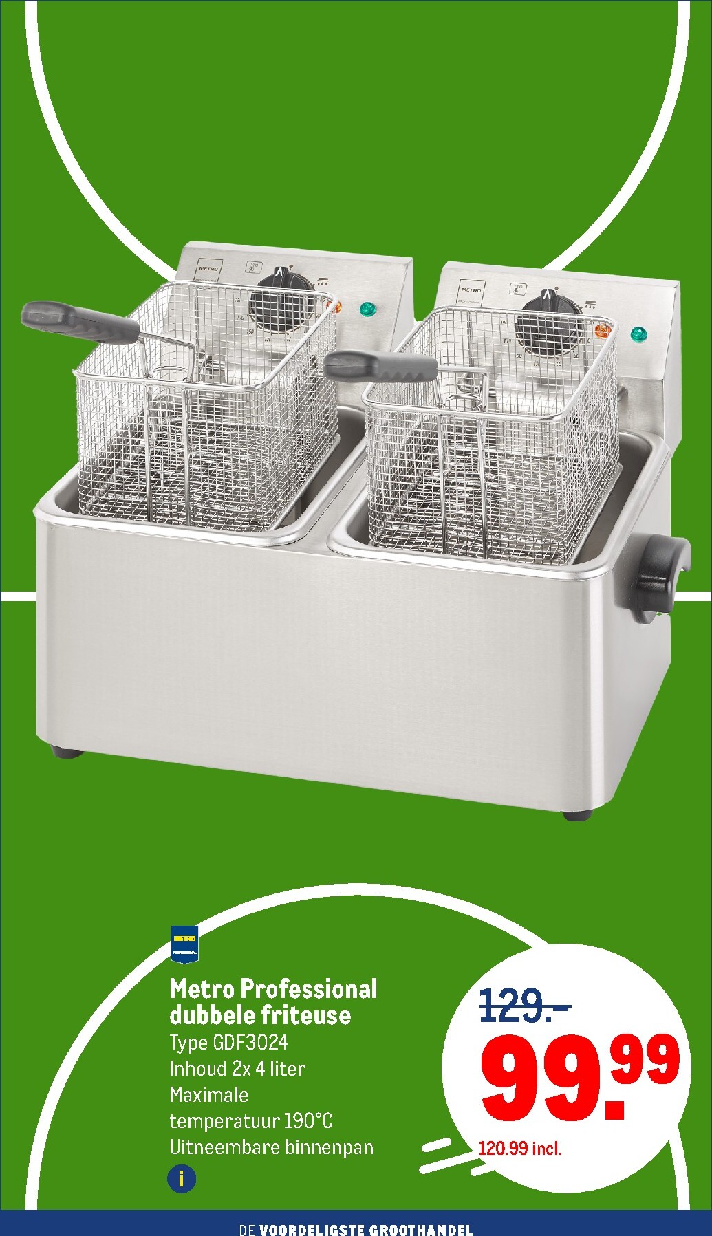 makro - Huidige Makro - Kantine folder geldig van woensdag 12-08-2026 tot dinsdag 08-09-2026 - page: 28