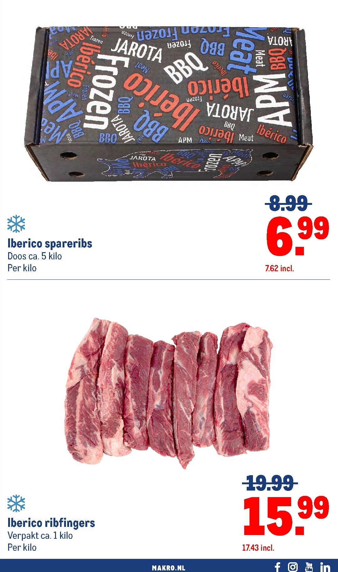 makro - Huidige Makro Actie folder geldig van dinsdag 18-08-2026 tot maandag 24-08-2026 - page: 3
