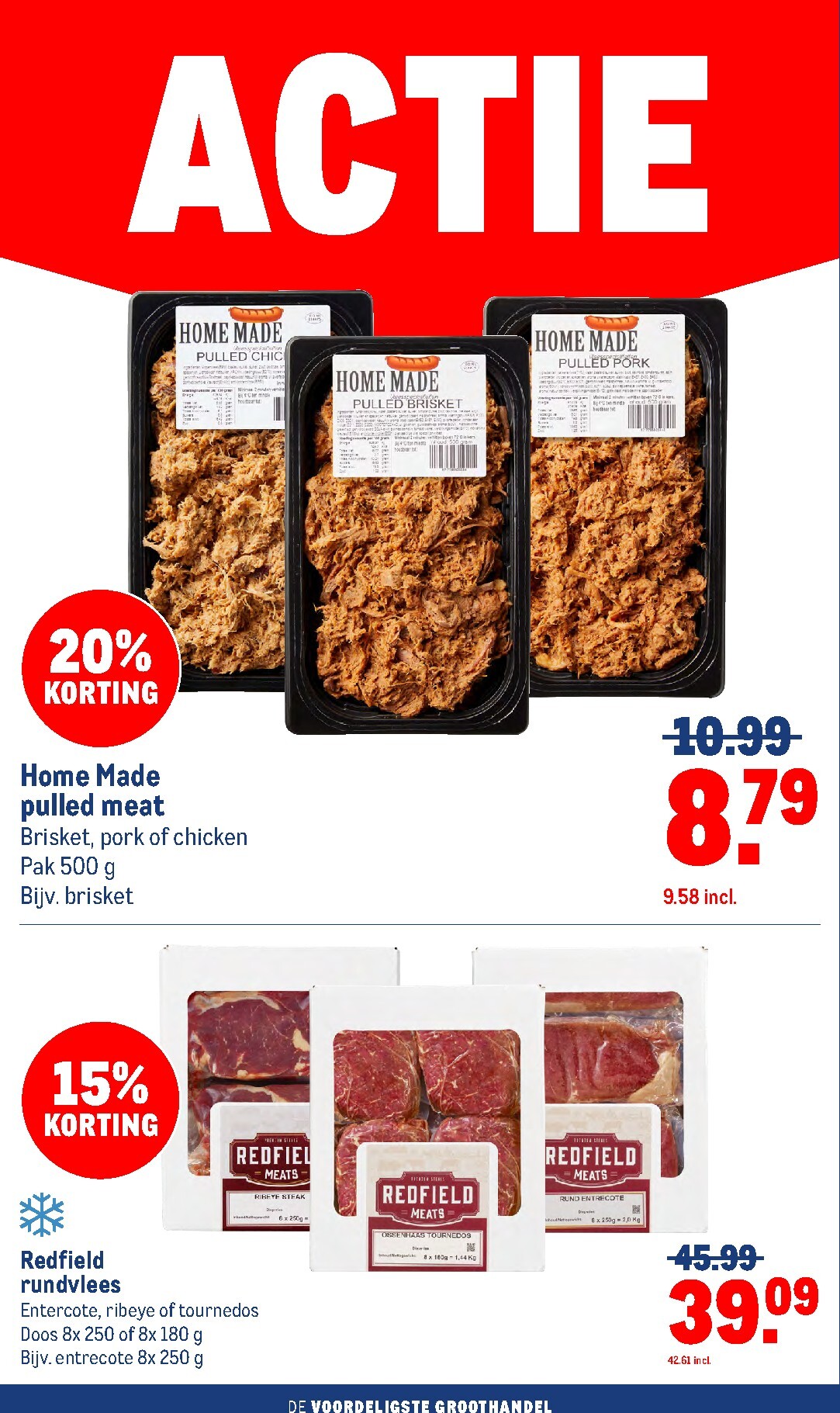 makro - Huidige Makro Actie folder geldig van dinsdag 18-08-2026 tot maandag 24-08-2026 - page: 2