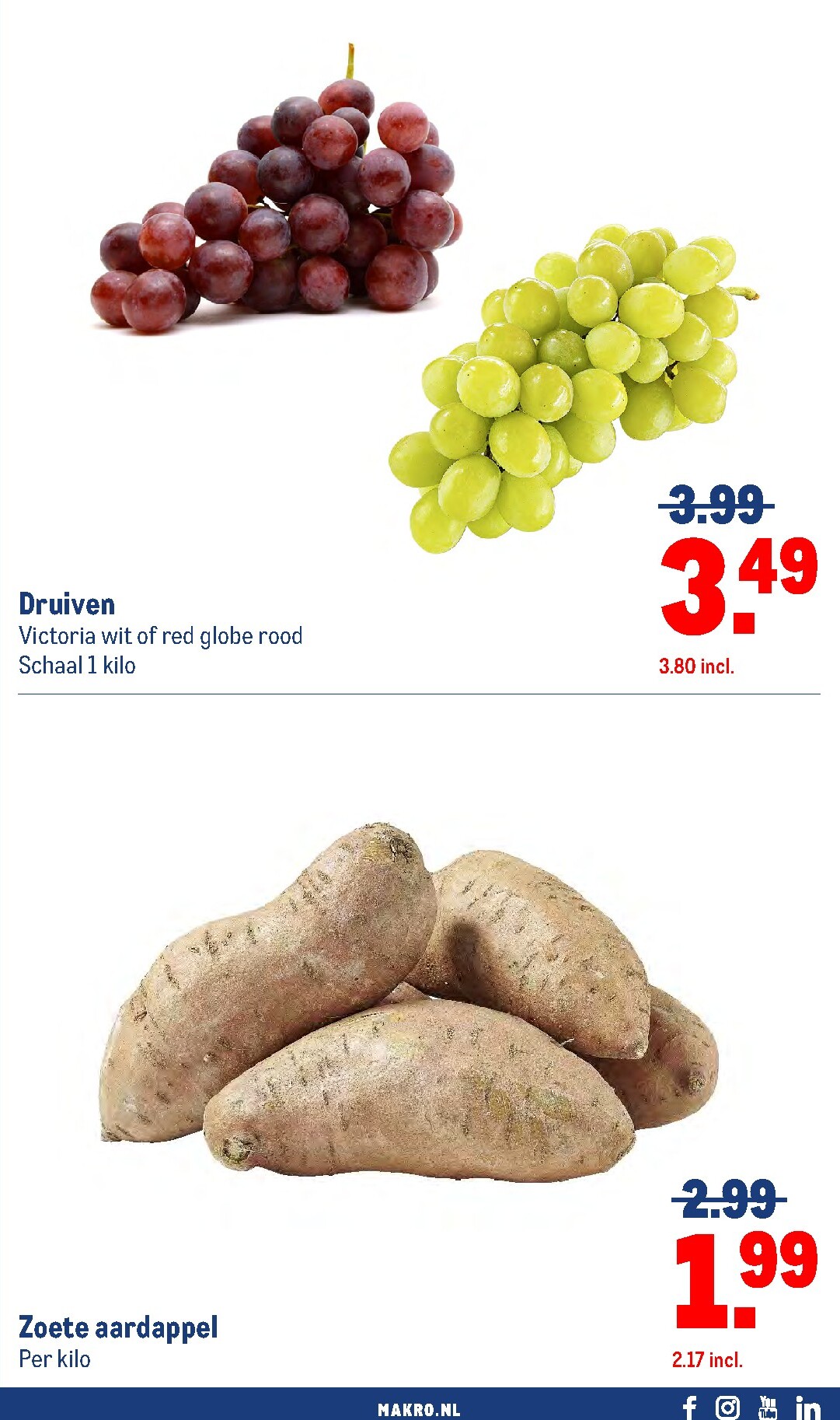 makro - Huidige Makro Actie folder geldig van dinsdag 18-08-2026 tot maandag 24-08-2026 - page: 7