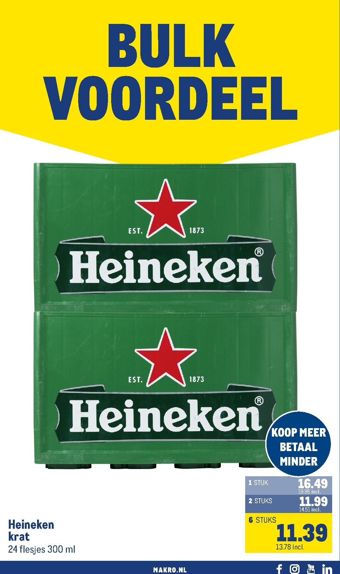 makro - Makro folder voor volgende week van woensdag 26-08-2026 tot zondag 06-09-2026 - page: 6