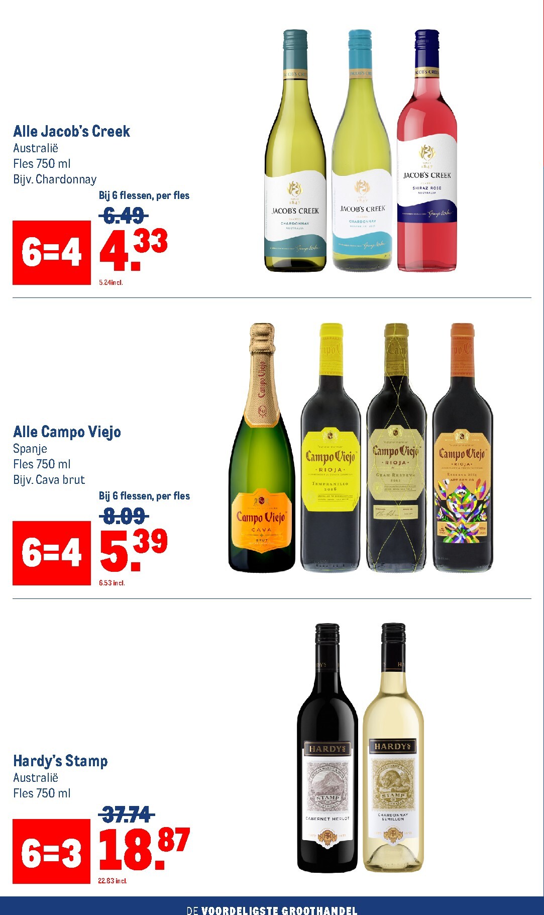 makro - Makro folder voor volgende week van woensdag 26-08-2026 tot zondag 06-09-2026 - page: 64