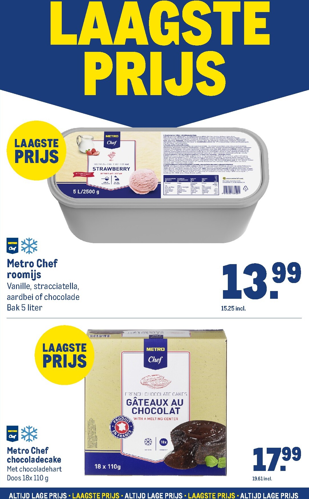 makro - Huidige Makro - Laagste prijs folder geldig van dinsdag 25-08-2026 tot maandag 31-08-2026 - page: 37