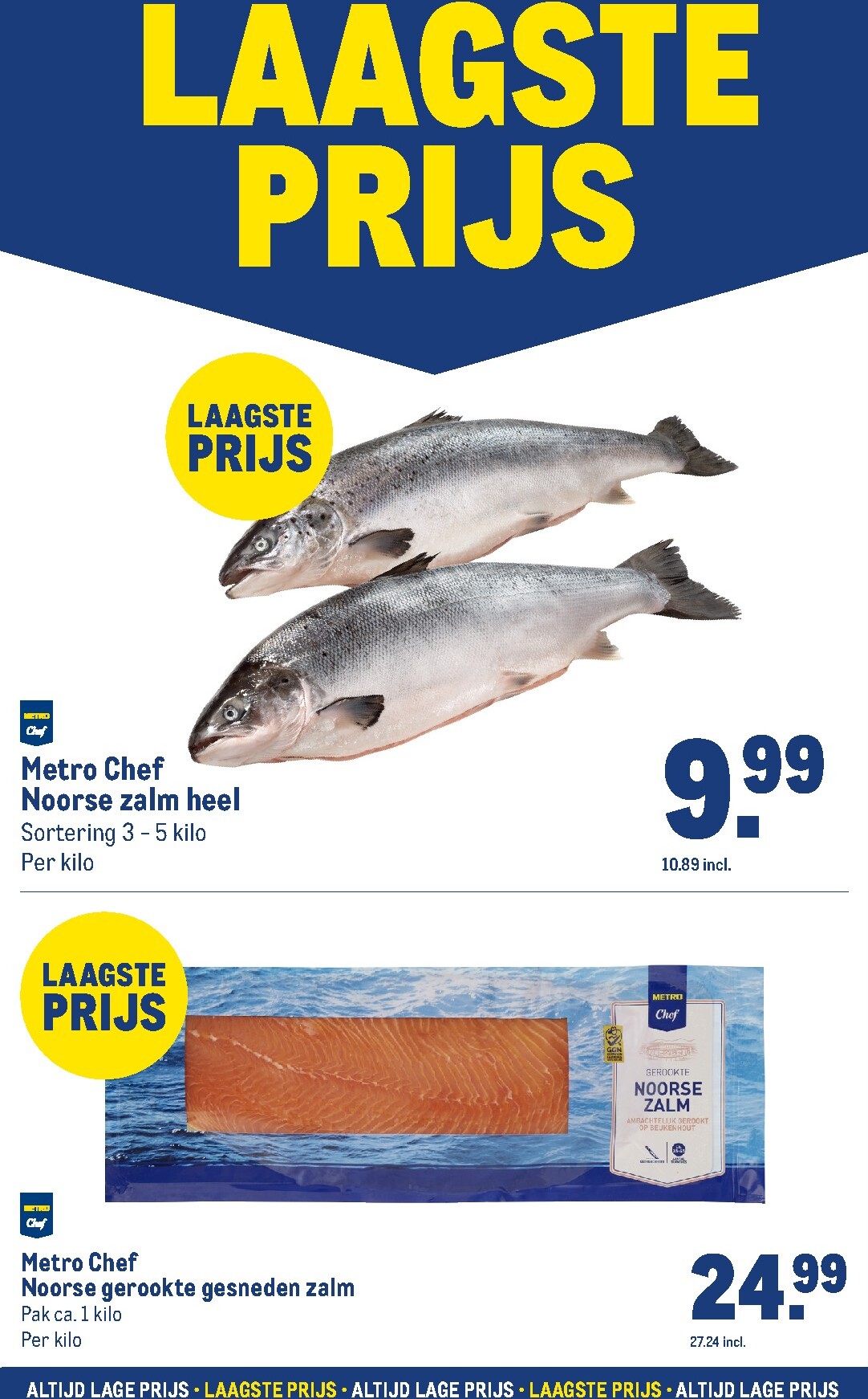 makro - Huidige Makro - Laagste prijs folder geldig van dinsdag 25-08-2026 tot maandag 31-08-2026 - page: 16