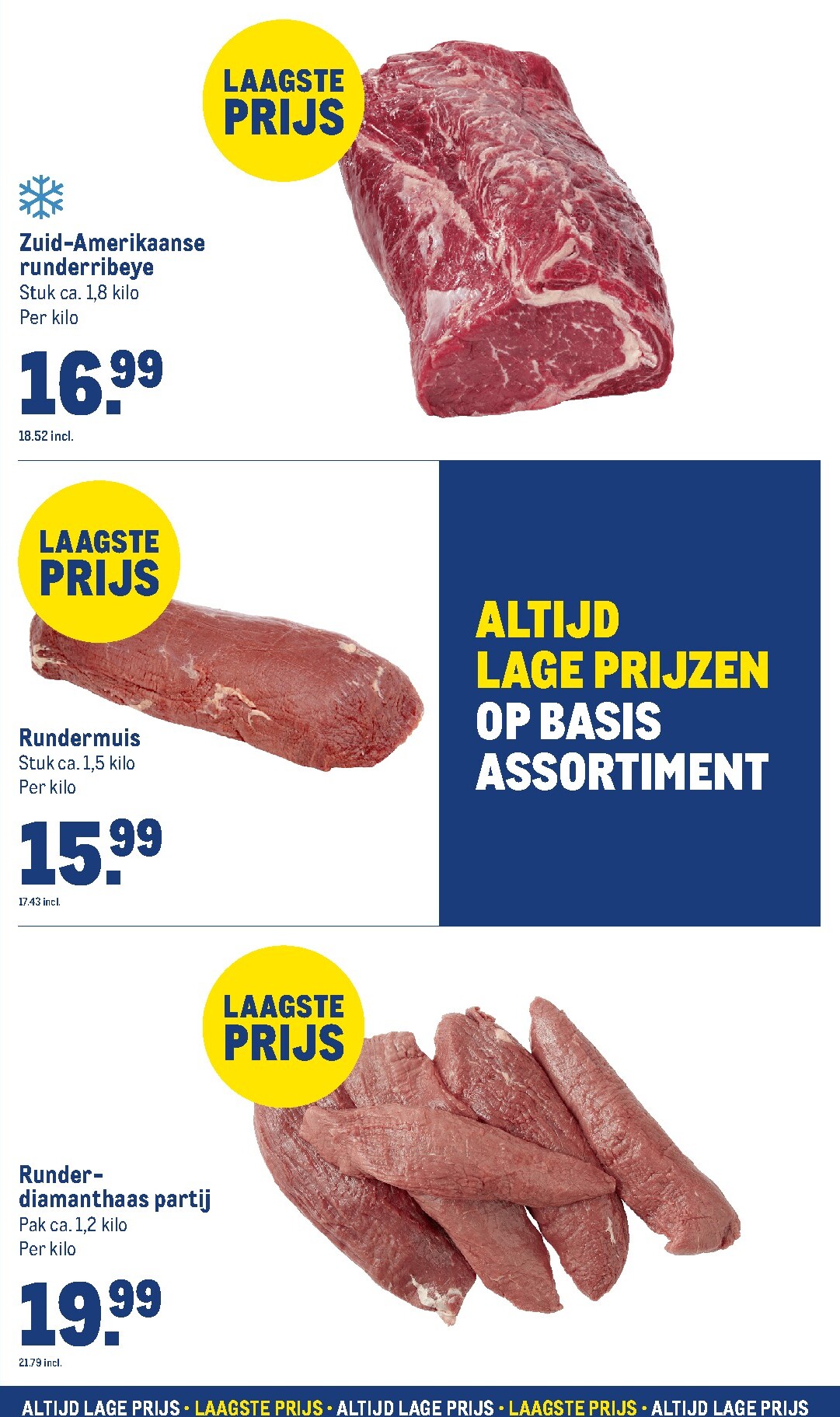 makro - Huidige Makro - Laagste prijs folder geldig van dinsdag 25-08-2026 tot maandag 31-08-2026 - page: 3