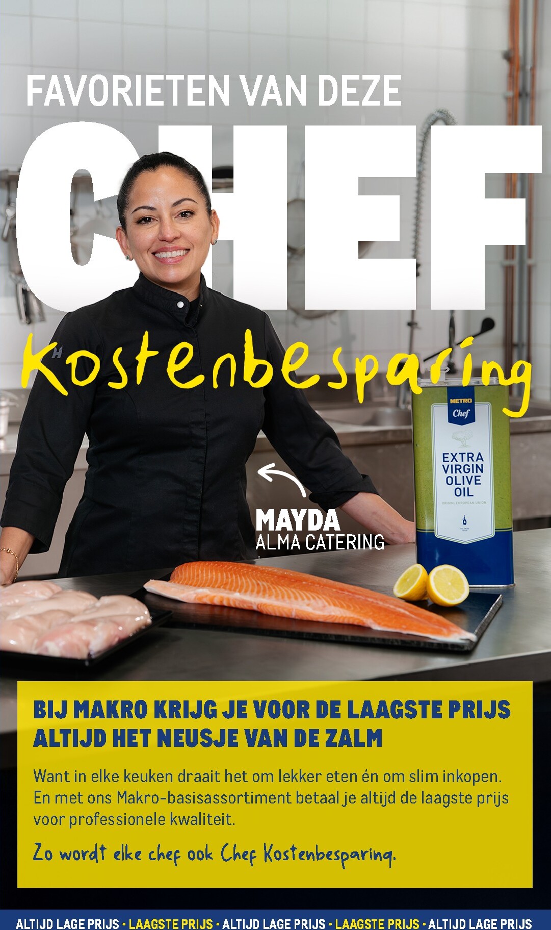 makro - Huidige Makro - Laagste prijs folder geldig van dinsdag 25-08-2026 tot maandag 31-08-2026 - page: 17