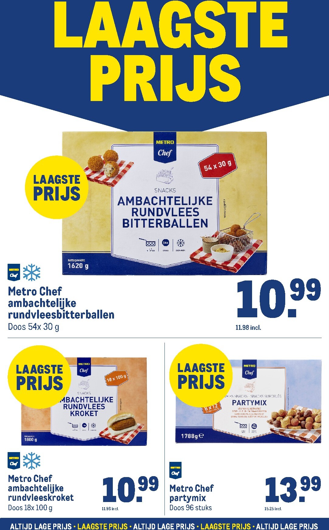 makro - Huidige Makro - Laagste prijs folder geldig van dinsdag 25-08-2026 tot maandag 31-08-2026 - page: 34