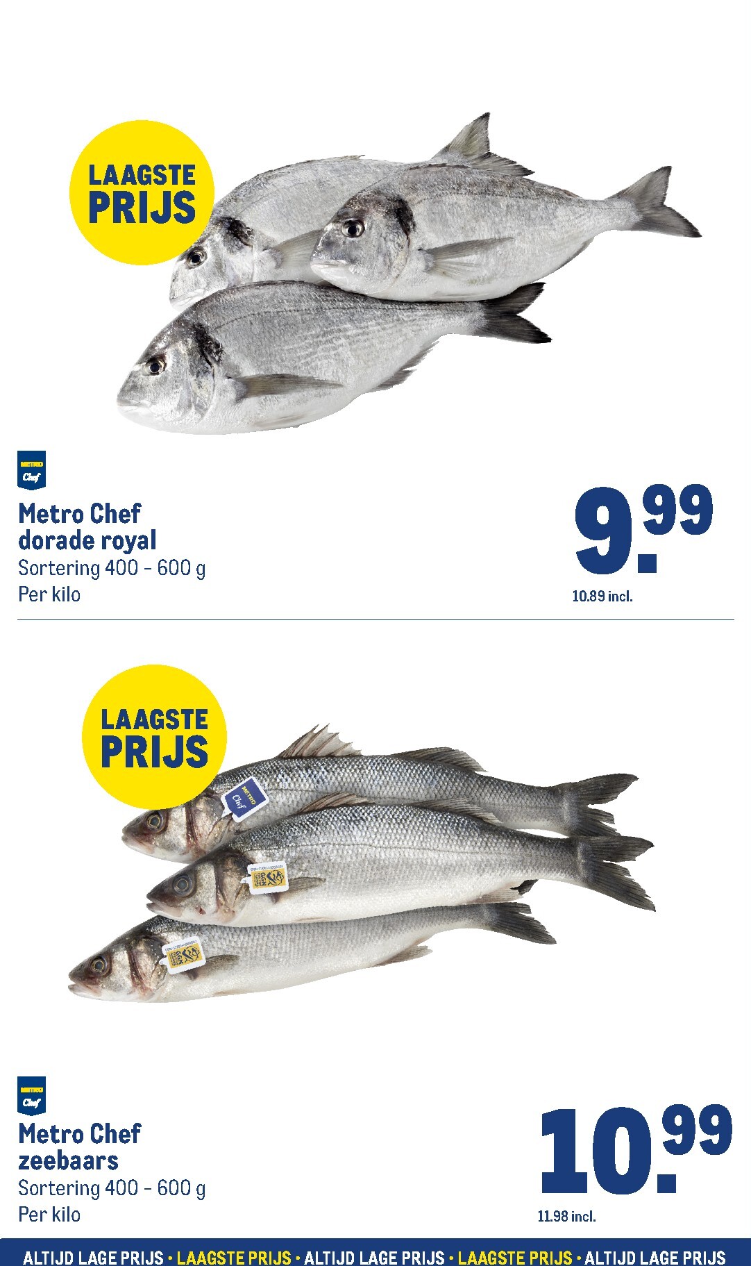 makro - Huidige Makro - Laagste prijs folder geldig van dinsdag 25-08-2026 tot maandag 31-08-2026 - page: 18