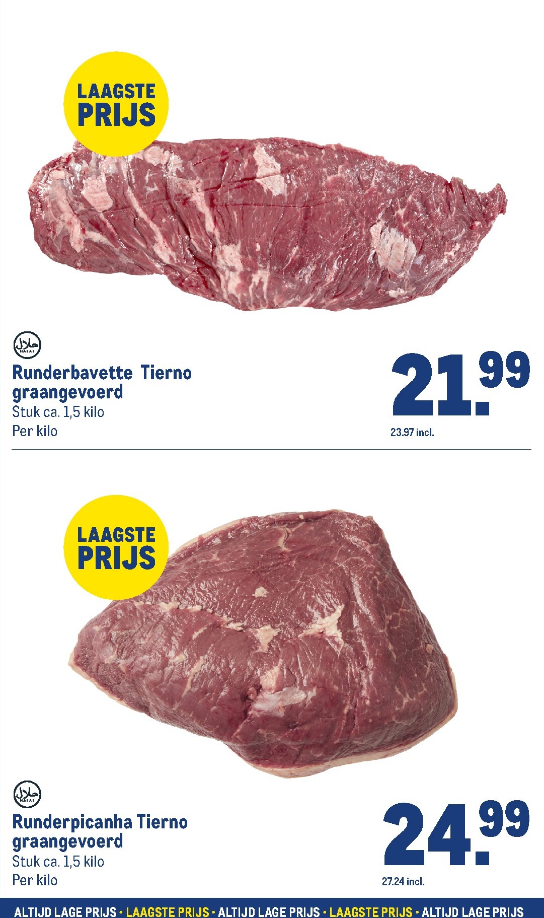 makro - Huidige Makro - Laagste prijs folder geldig van dinsdag 25-08-2026 tot maandag 31-08-2026 - page: 5
