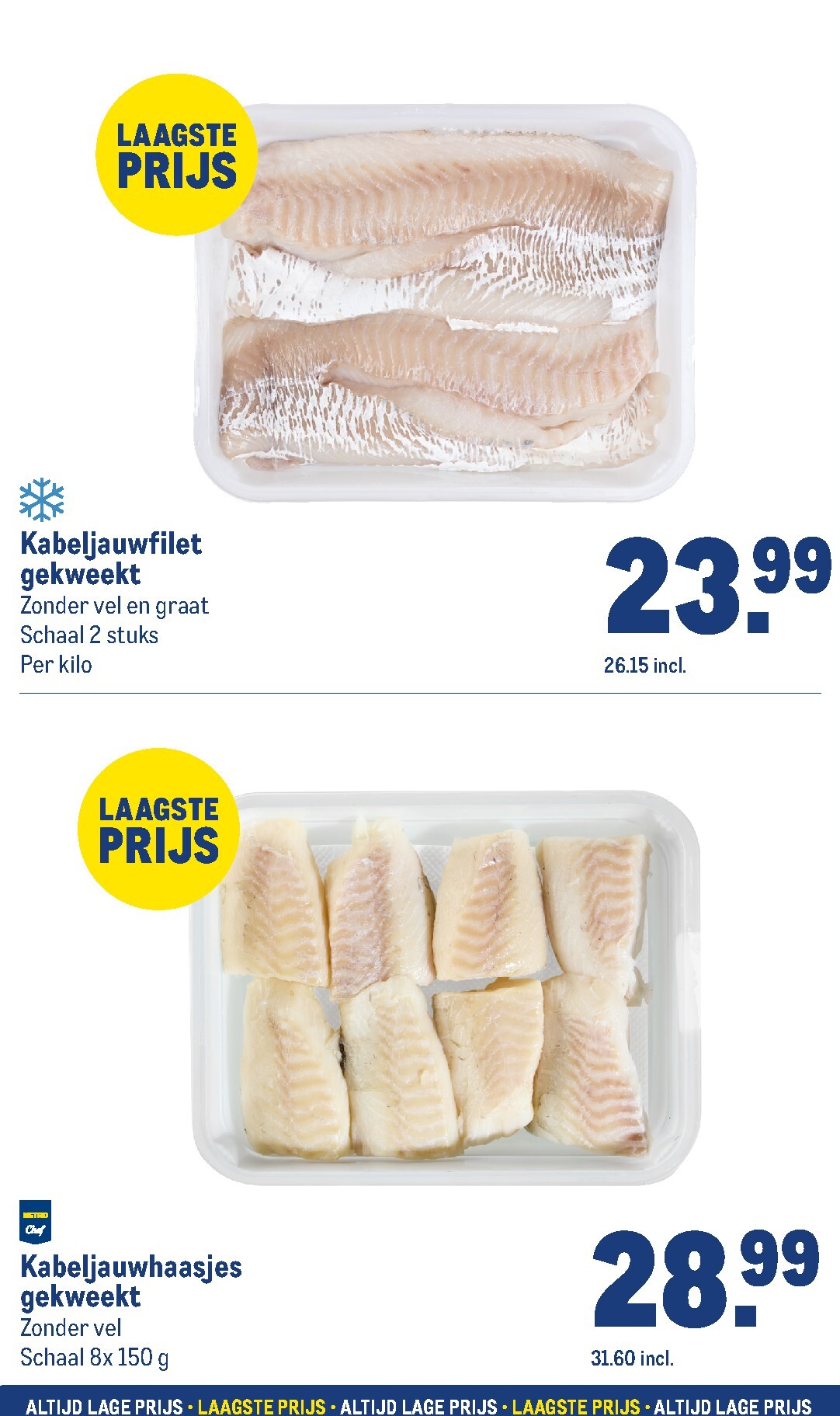 makro - Huidige Makro - Laagste prijs folder geldig van dinsdag 25-08-2026 tot maandag 31-08-2026 - page: 20