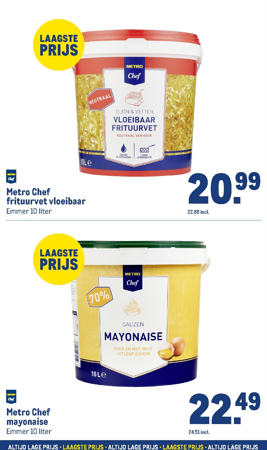 makro - Huidige Makro - Laagste prijs folder geldig van dinsdag 25-08-2026 tot maandag 31-08-2026 - page: 36