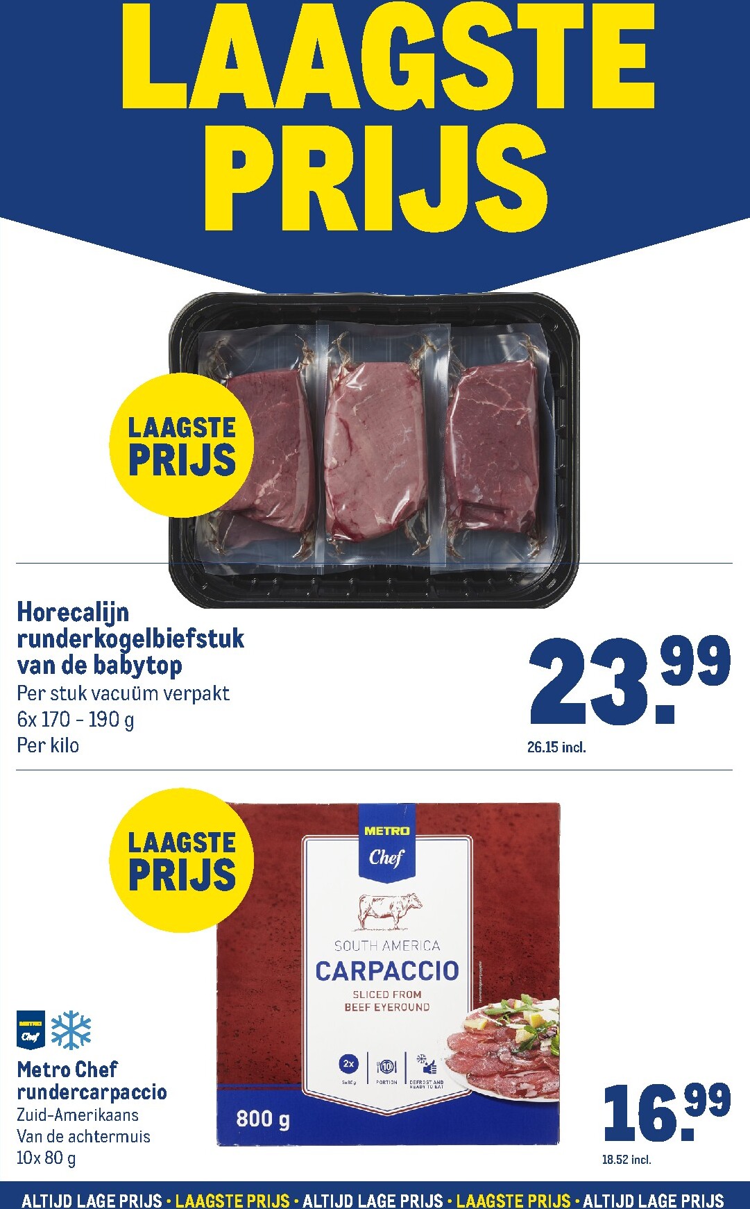 makro - Huidige Makro - Laagste prijs folder geldig van dinsdag 25-08-2026 tot maandag 31-08-2026 - page: 7