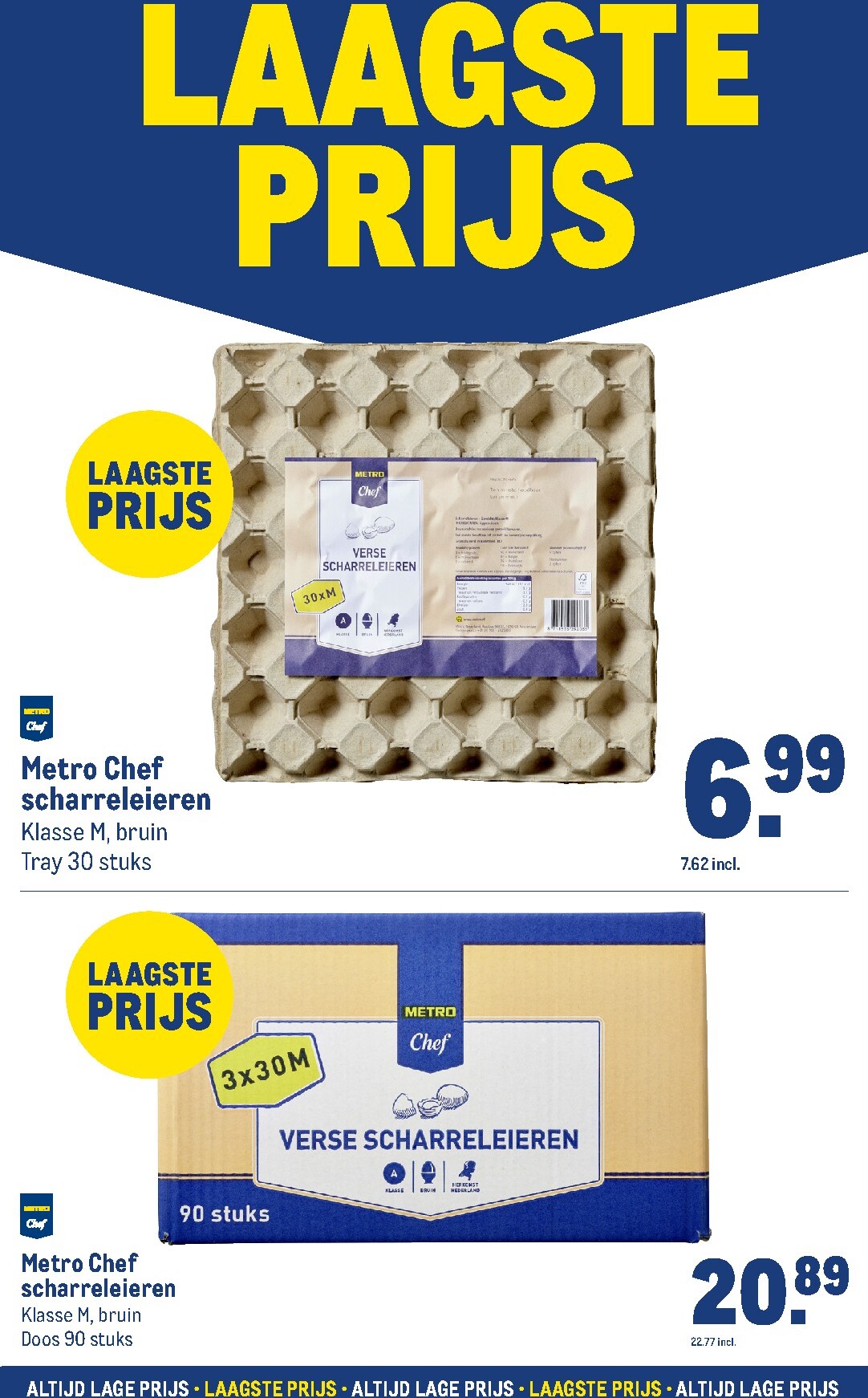 makro - Huidige Makro - Laagste prijs folder geldig van dinsdag 25-08-2026 tot maandag 31-08-2026 - page: 32