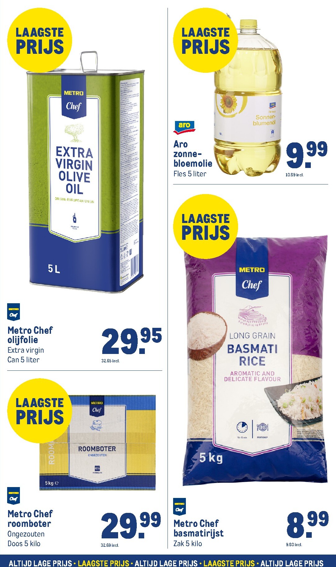 makro - Huidige Makro - Laagste prijs folder geldig van dinsdag 25-08-2026 tot maandag 31-08-2026 - page: 29