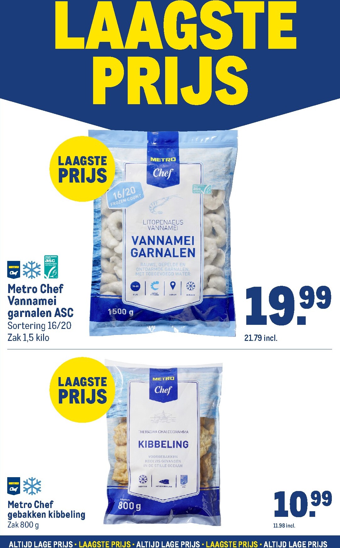 makro - Huidige Makro - Laagste prijs folder geldig van dinsdag 25-08-2026 tot maandag 31-08-2026 - page: 25
