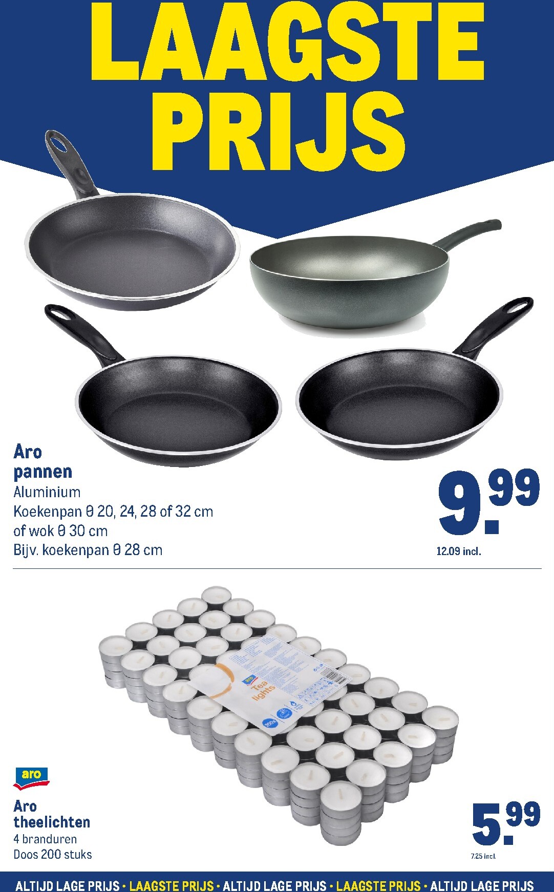 makro - Huidige Makro - Laagste prijs folder geldig van dinsdag 25-08-2026 tot maandag 31-08-2026 - page: 38