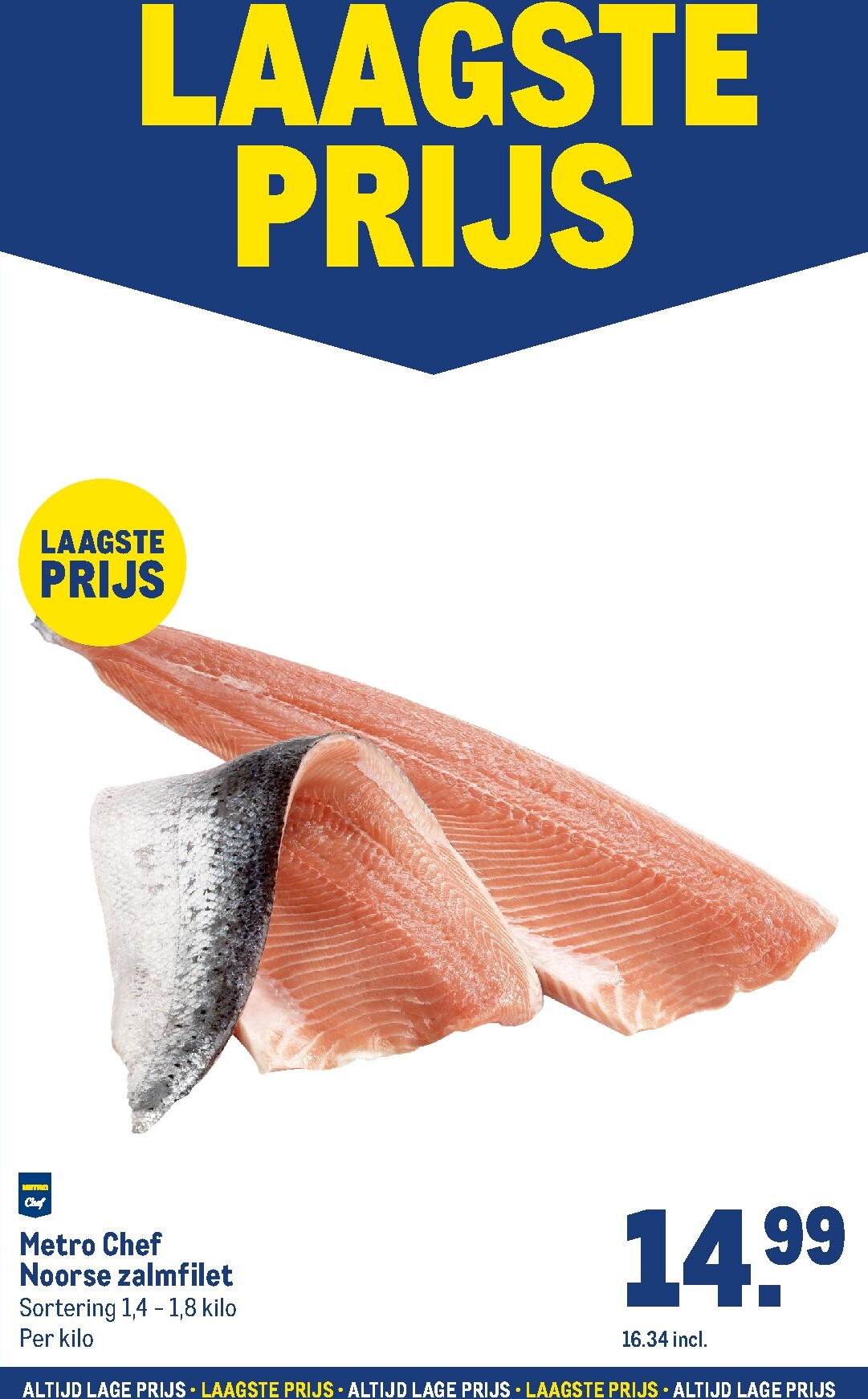 makro - Huidige Makro - Laagste prijs folder geldig van dinsdag 25-08-2026 tot maandag 31-08-2026 - page: 19