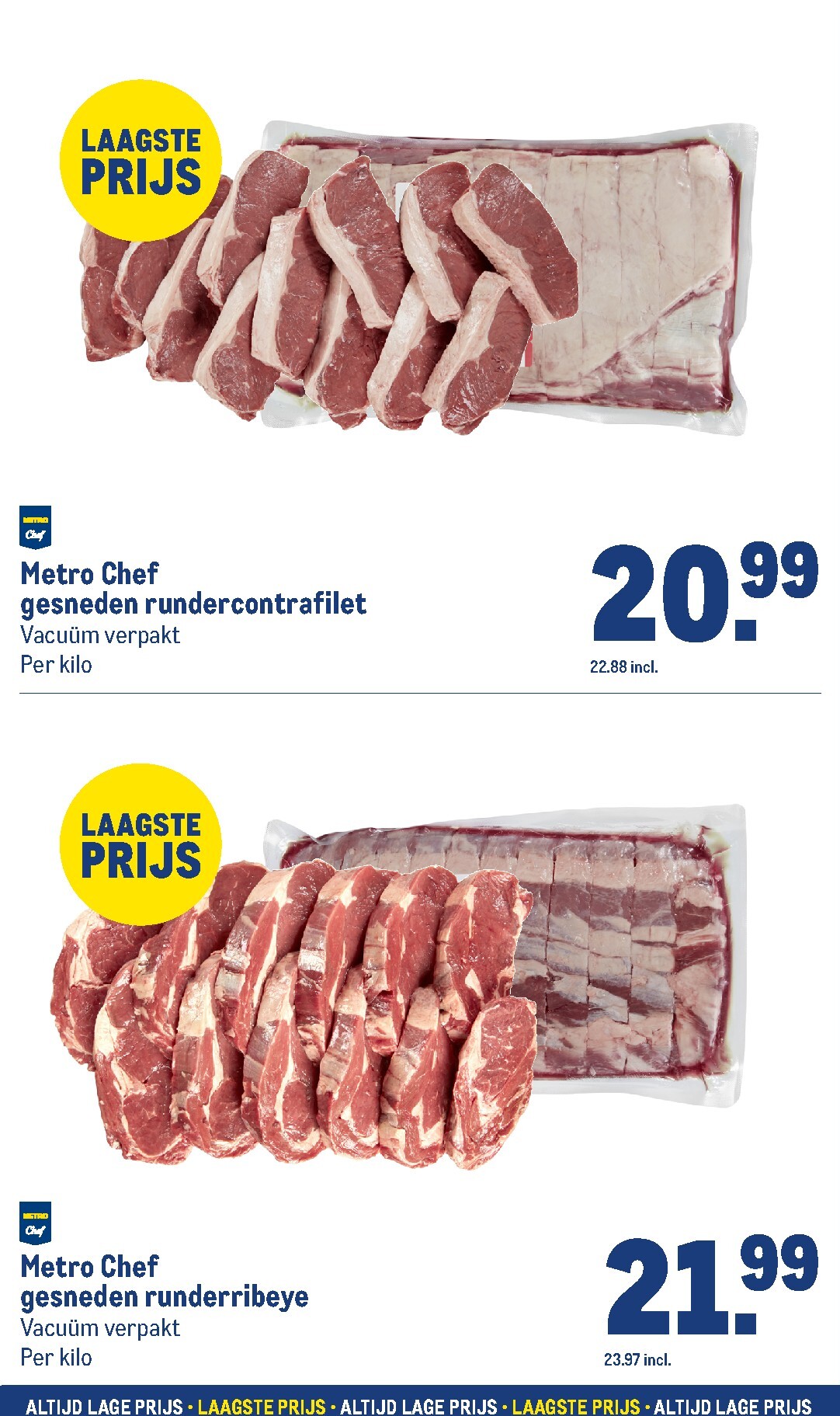 makro - Huidige Makro - Laagste prijs folder geldig van dinsdag 25-08-2026 tot maandag 31-08-2026 - page: 4